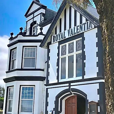 Royal Valentia فندق كيلارني